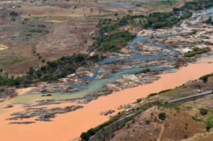 Recuperação do Rio Doce vai além da reparação de danos, diz Renova